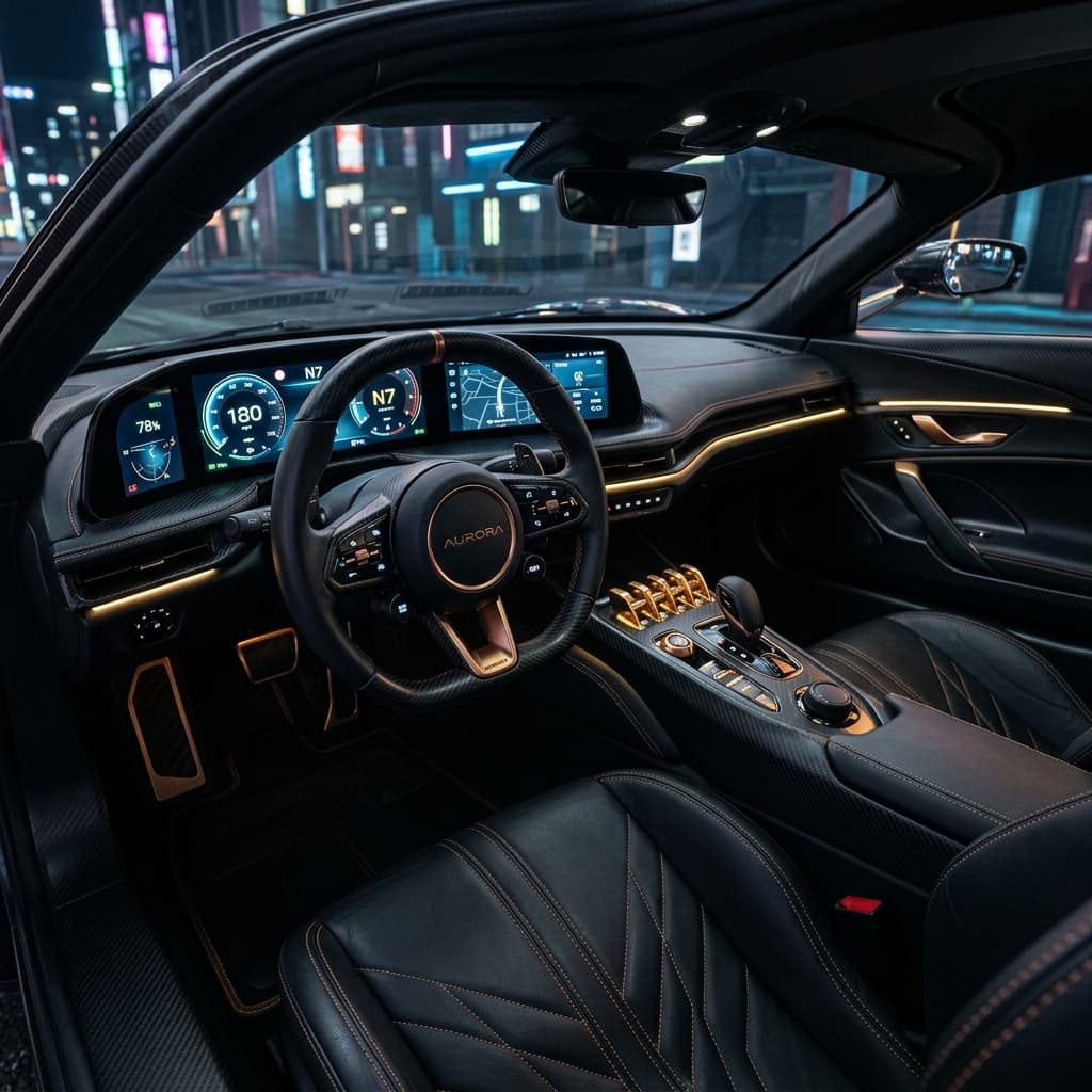 The Cockpit Sanctuary